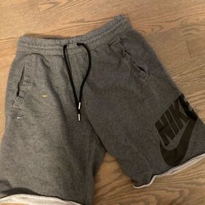 Great used condition Nike shorts.